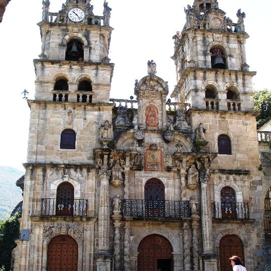 Santuario de Nuestra Señora de las Ermitas