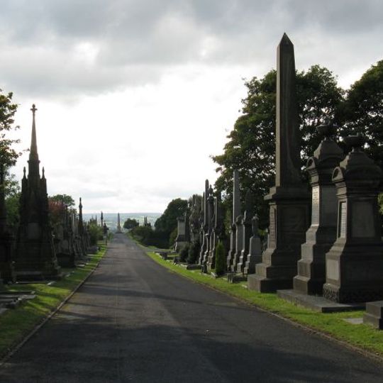 Undercliffe Cemetery
