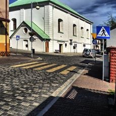 Synagogue in Chmielnik