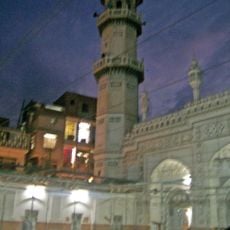 Moschea Mohabbat Khan
