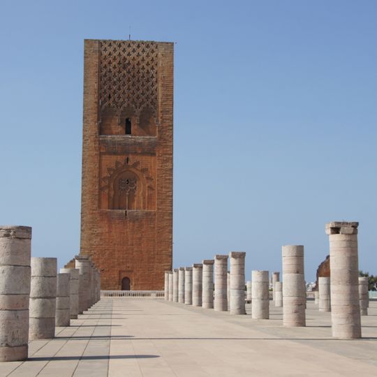 Rabat-Sala-Al-Kunajtira