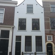 Hooglandse Kerkgracht 36, Leiden