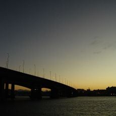 Colombo Salles Bridge