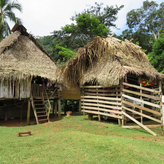 Comunidad Emberá Drúa