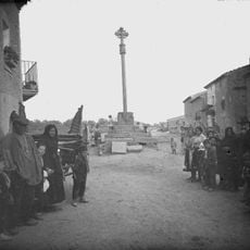 Capitell de creu de terme