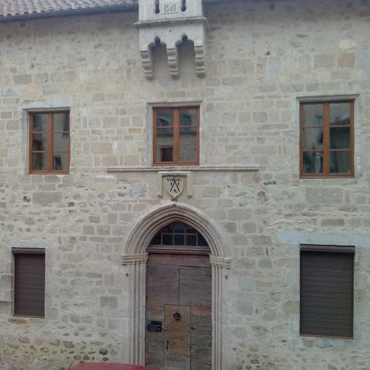 Hôtel de ville de Laroquebrou