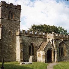 Church of St Mary, Rimpton