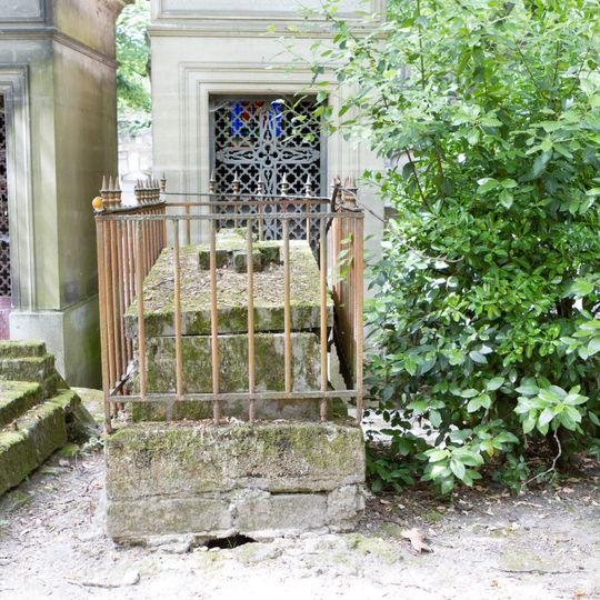 Grave of Unidentified12