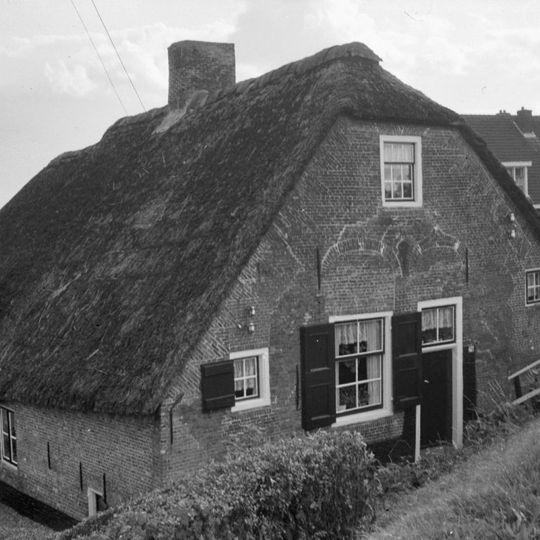 Bergstoep 80, Streefkerk