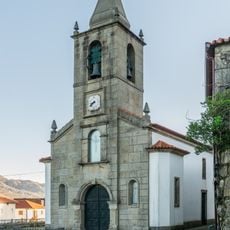 Igreja Paroquial do Lindoso