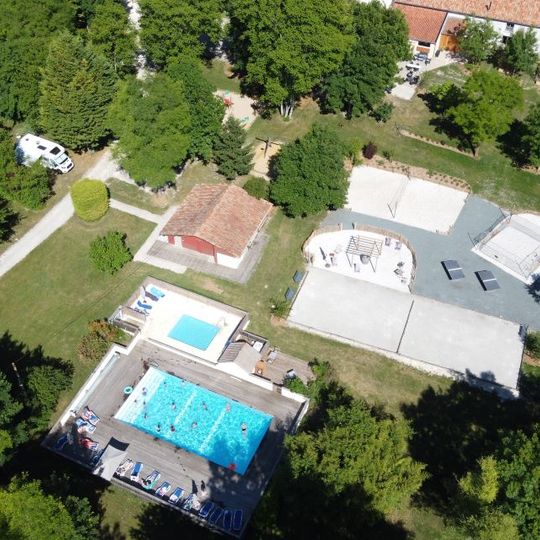 Camping des Tourbières