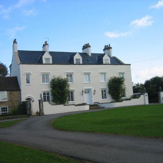 Tudhoe House And Laburnum Cottage And Walls Attached
