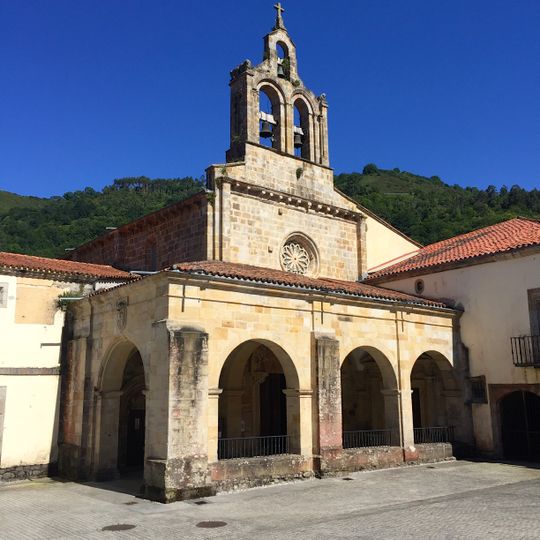 Iglesia de Santa María