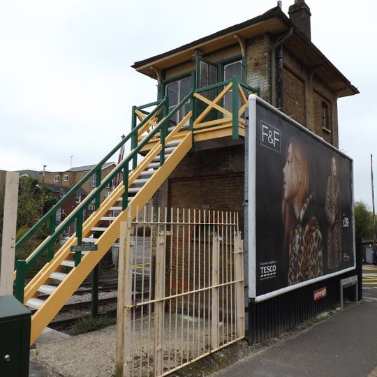 Crawley Signal Box