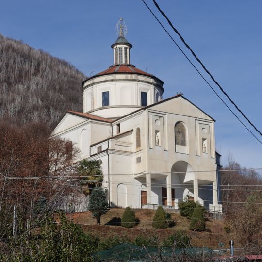 Santuario di Santa Maria Ausiliatrice