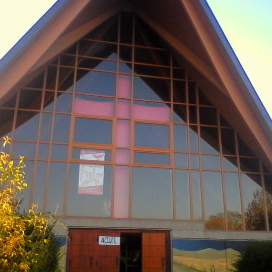 Église Saint-Michel d'Évreux