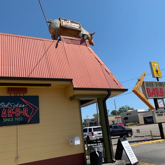 Bob Sykes BAR-B-Q