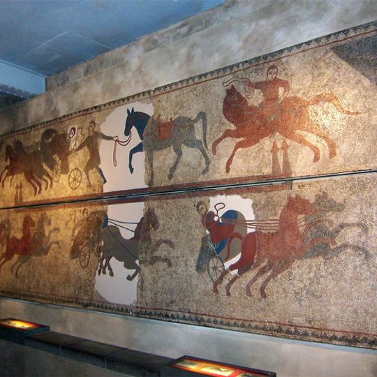 Horkstow Roman Villa