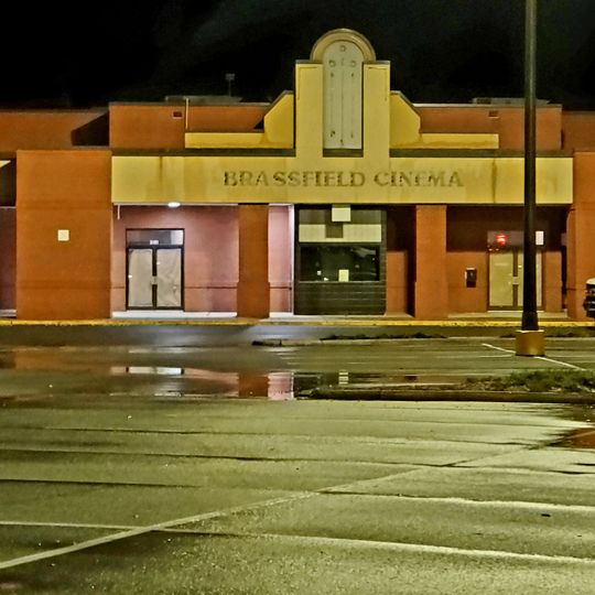 Cinemark Brassfield Cinemas 10