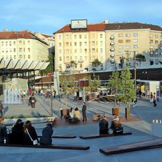 Plaza Széll Kálmán