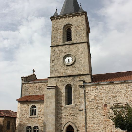 Église Saint-Jean de Vayres