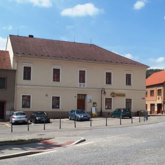 Hospoda - Panský dům