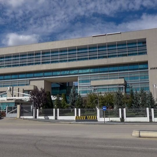 Corte costituzionale della Turchia