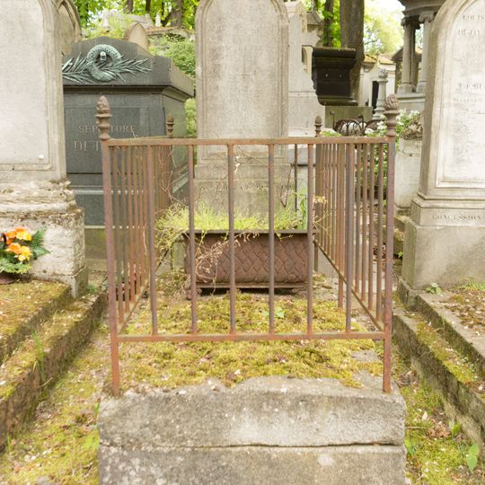 Grave of Unidentified 21