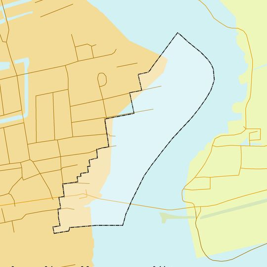 Rijksbeschermd gezicht Zaandijk