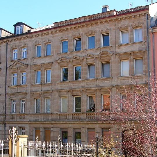 Mietshaus