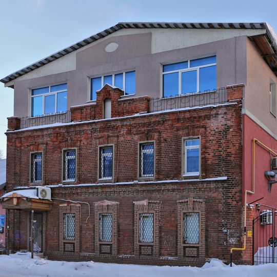 Усадьба В.Г. Мыльникова