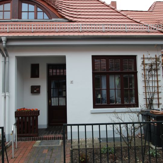 Wohnhaus Feierabendweg 17