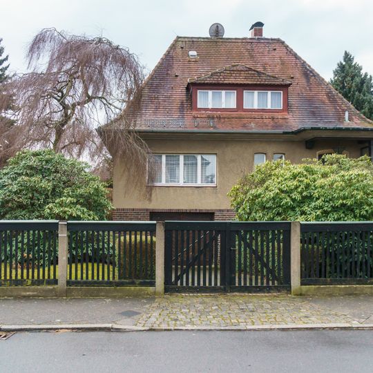 Mendelssohn-Bartholdy-Straße 9