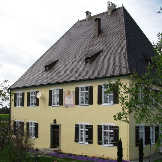Pfarrhaus Rückholz