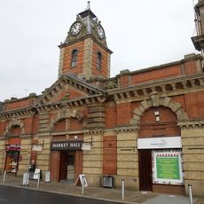 The Market Hall