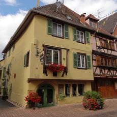 Maison d'artisan au 18 Grand'Rue