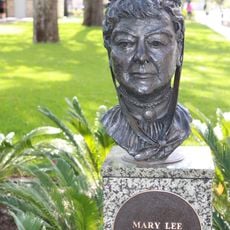 Mary Lee 1821-1909