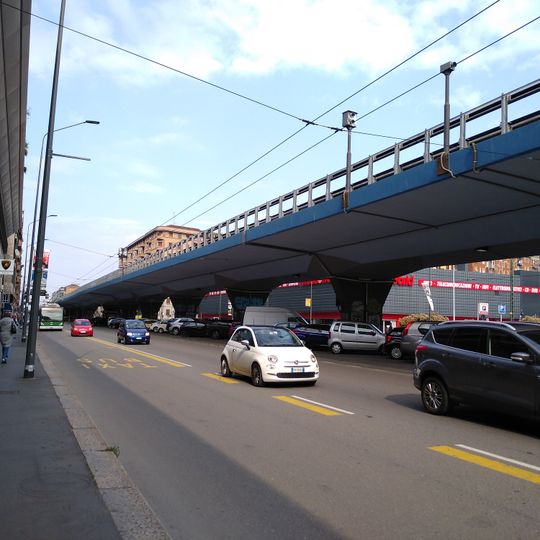 Cavalcavia Monte Ceneri-Serra