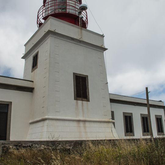 Ponta do Pargo Lighthouse
