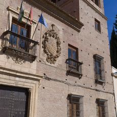 Palacio de los Condes de Villa Alegre