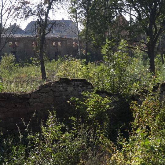 Tvrziště Na valech