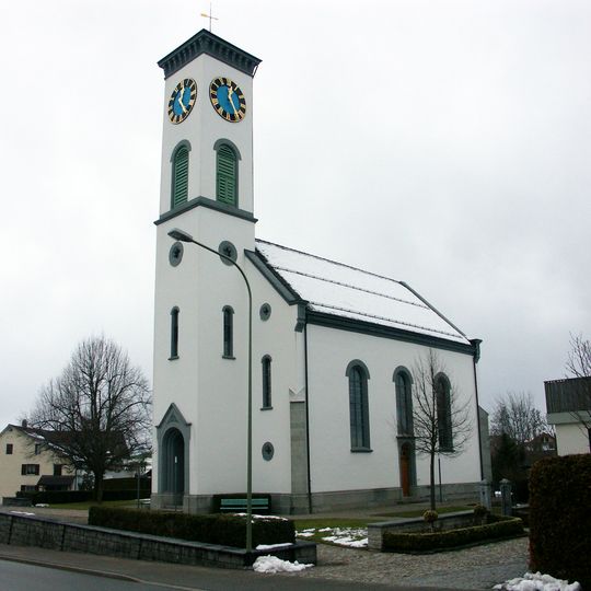 Reformed church