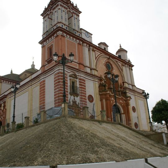 Iglesia de San Juan Bautista