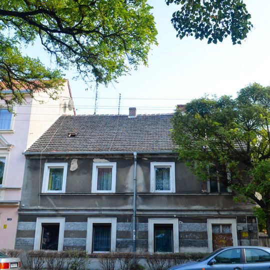 12 Wyspiańskiego Street in Nowa Sól