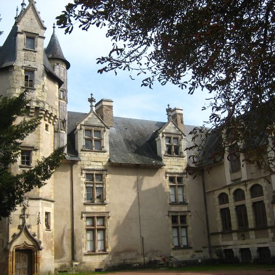 Maison du Président Tindeau