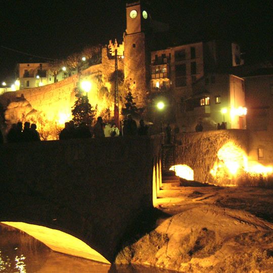 Pont Vell de Gironella
