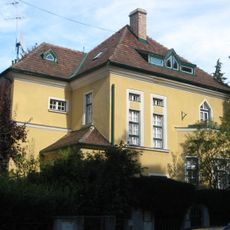 Wohnhaus Eckpergasse 34