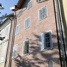 Bürgerhaus, Schuhmacher Glocknerhaus