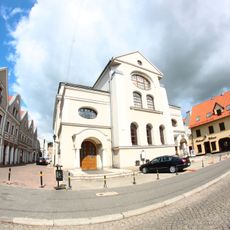 Muzeum Okręgowe w Lesznie - dawna synagoga