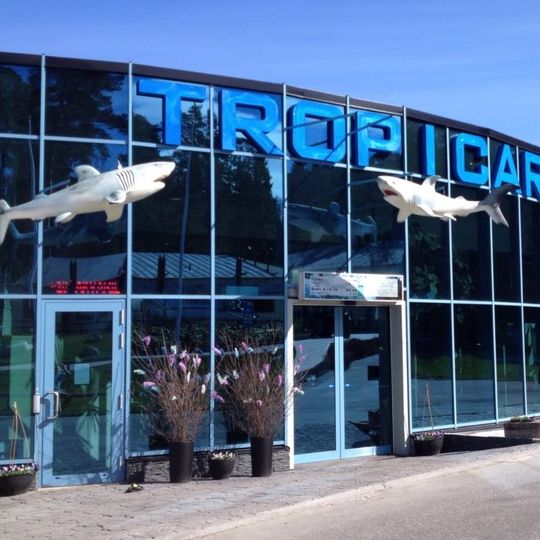 Kolmarden Tropicarium